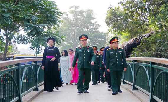 Trường Cao đẳng Nghề số 1 - Bộ Quốc phòng: Hành trình 